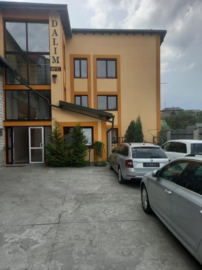 Dalim Hotell Duliby Exteriör bild
