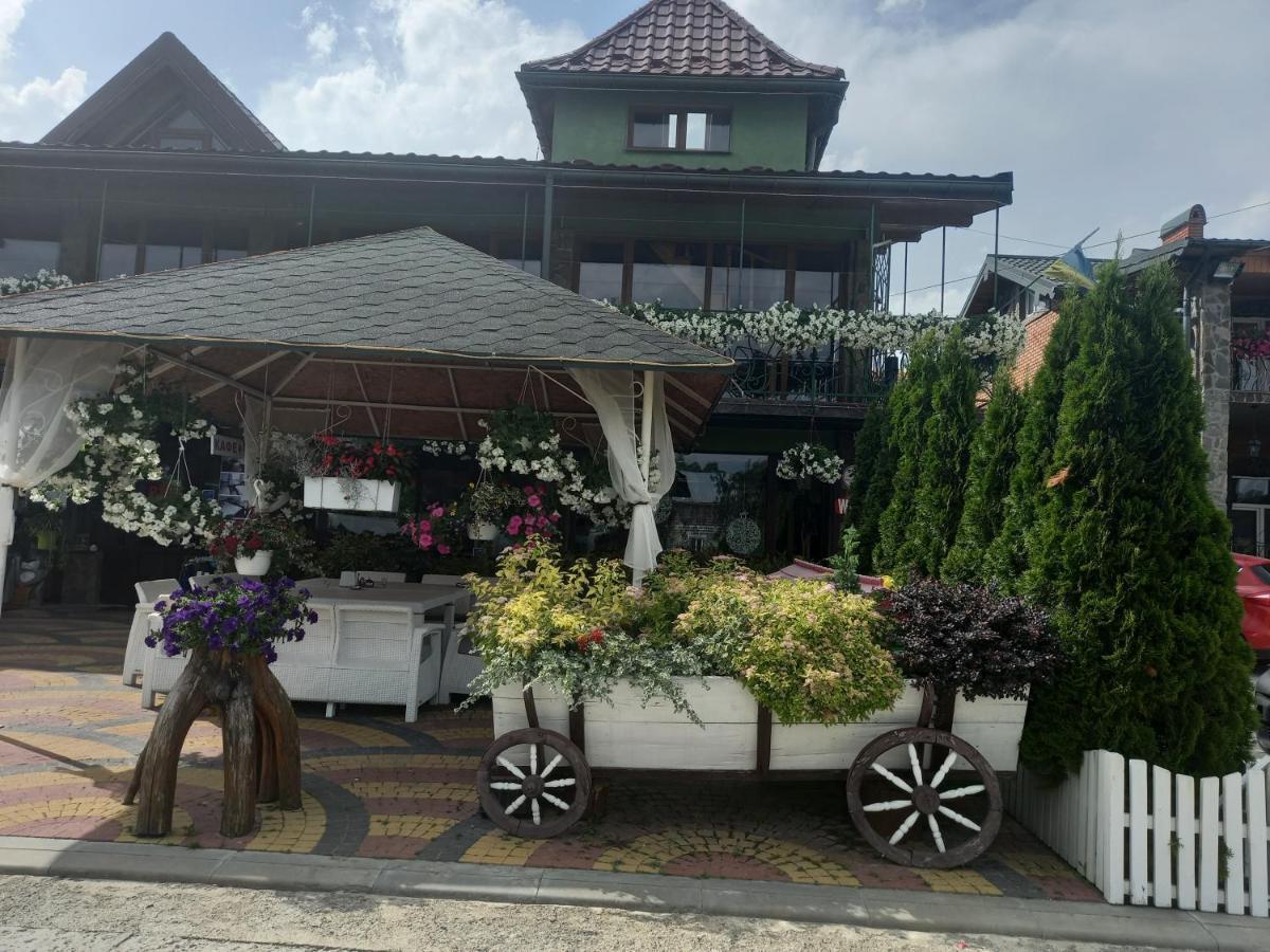 Dalim Hotell Duliby Exteriör bild