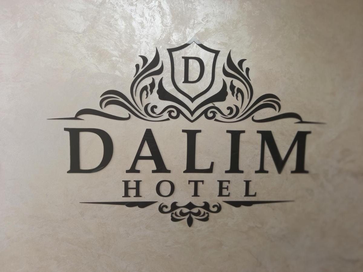 Dalim Hotell Duliby Exteriör bild