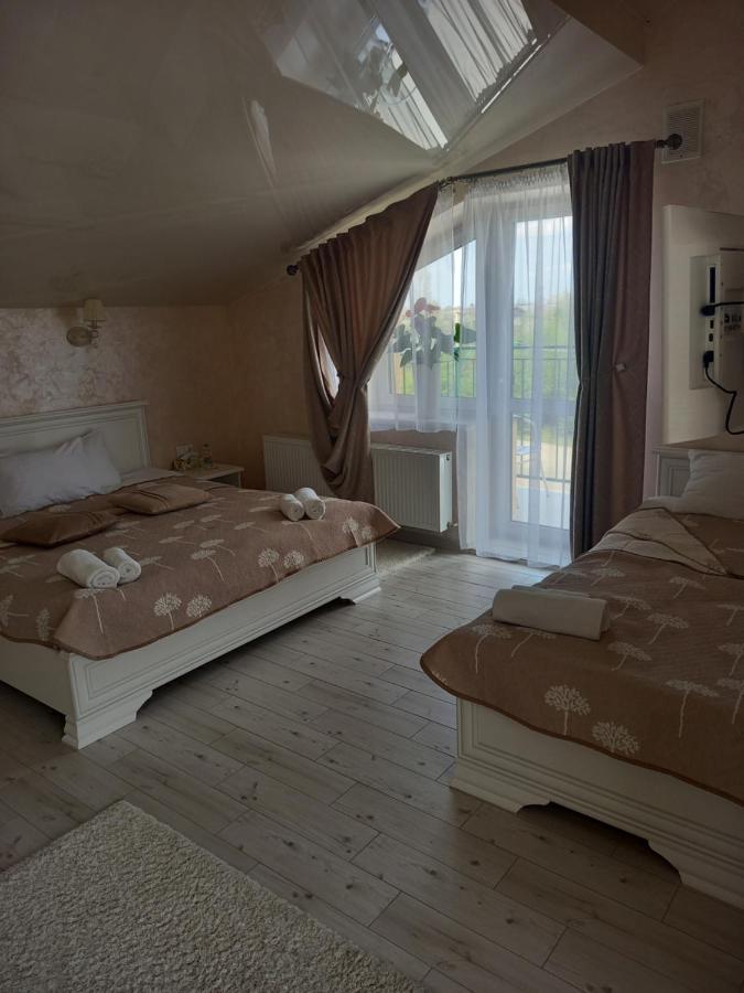 Dalim Hotell Duliby Exteriör bild
