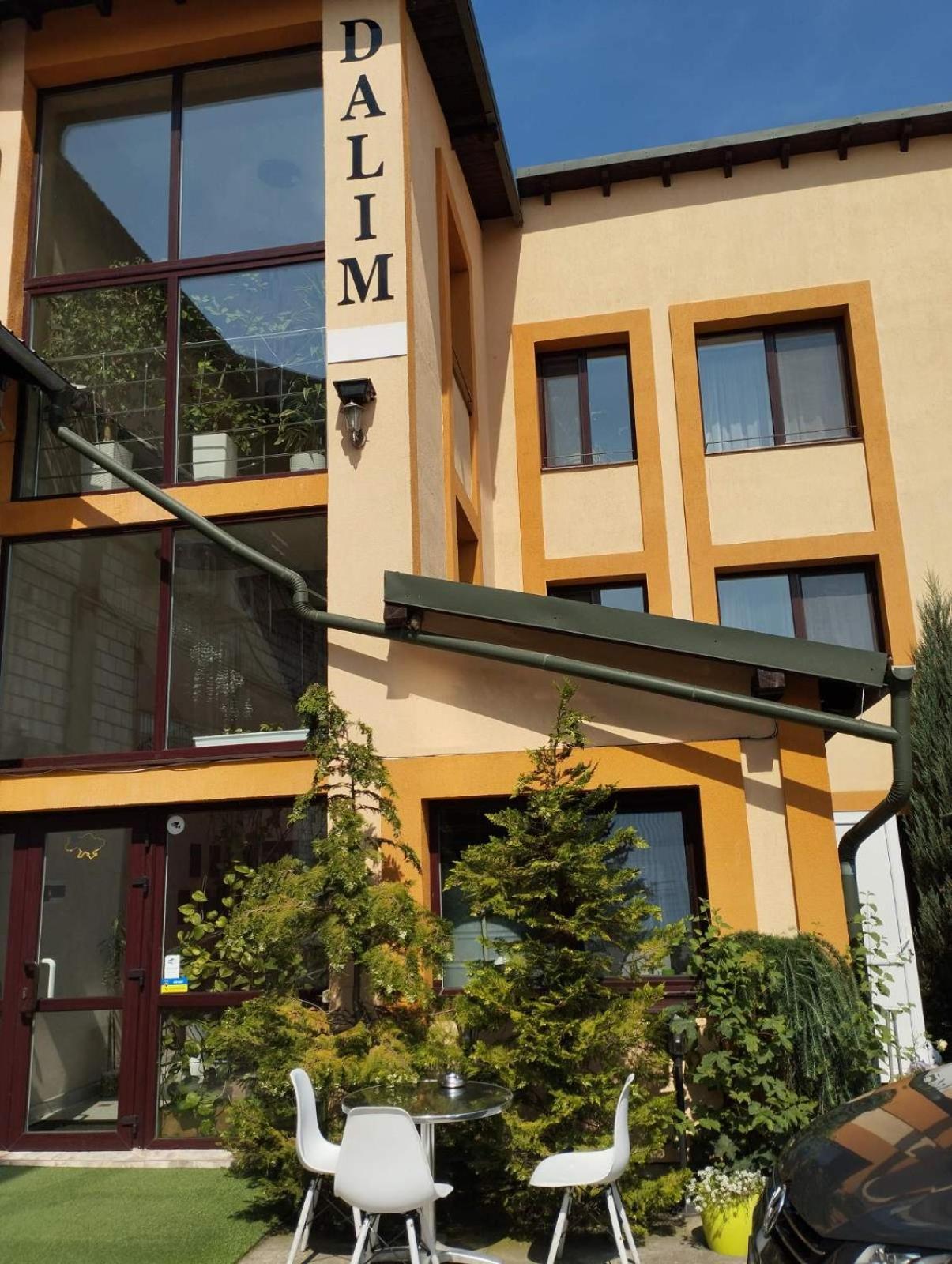 Dalim Hotell Duliby Exteriör bild